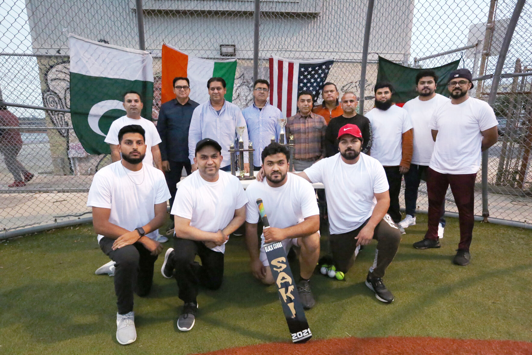 Cricket in Atlantic City